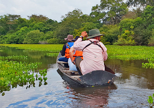 Kamal International Services - Nature and Wildlife Tours